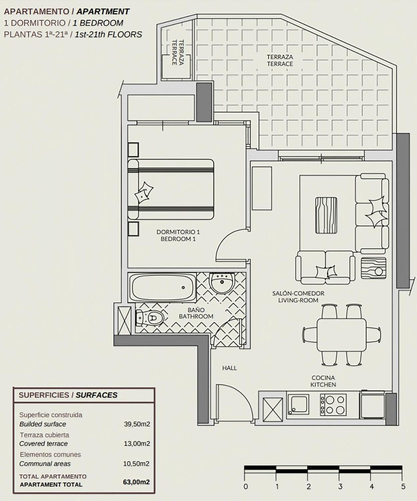 Apartamento Esmeralda Suites Calpe Esterno foto