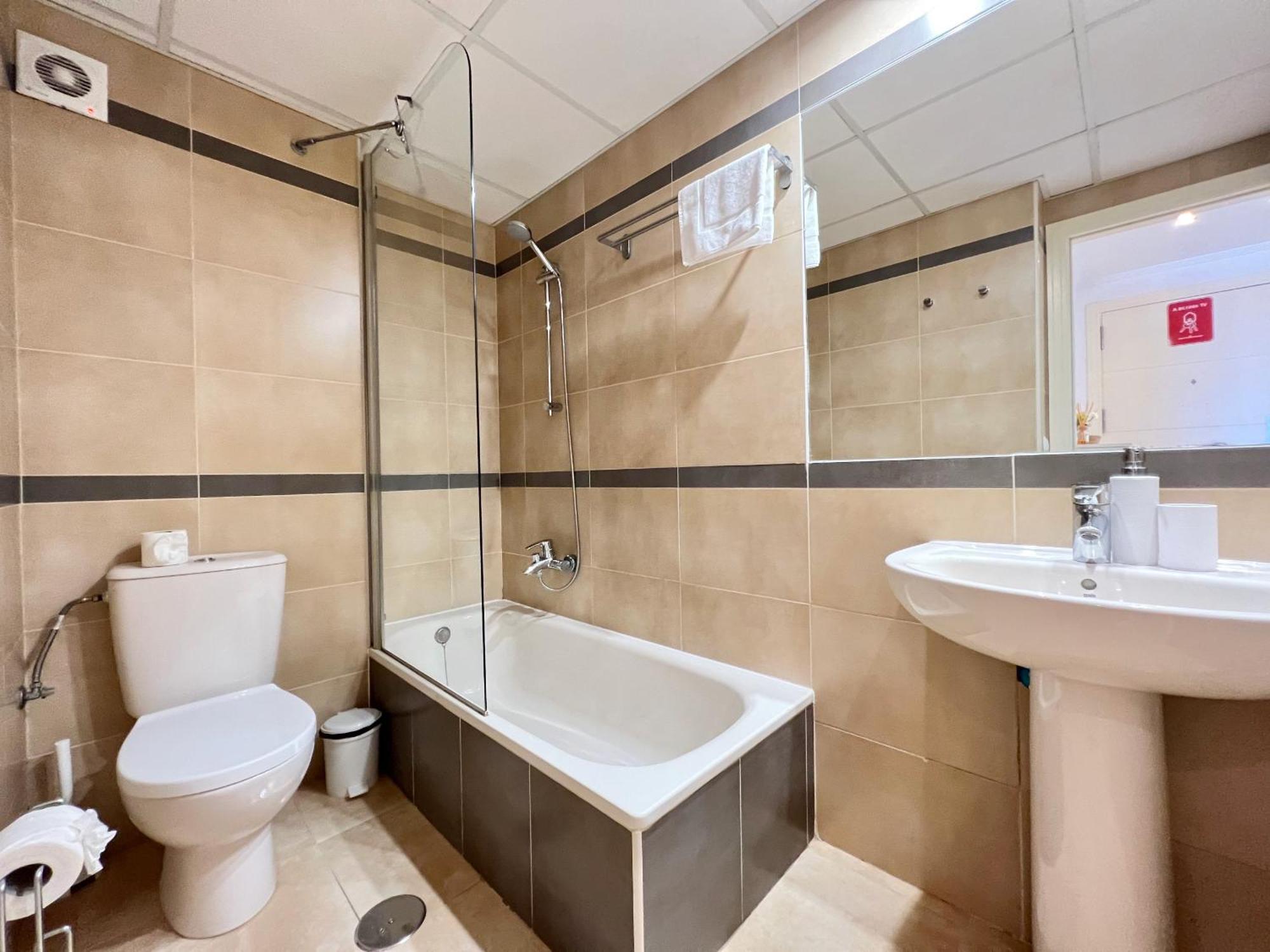 Apartamento Esmeralda Suites Calpe Esterno foto