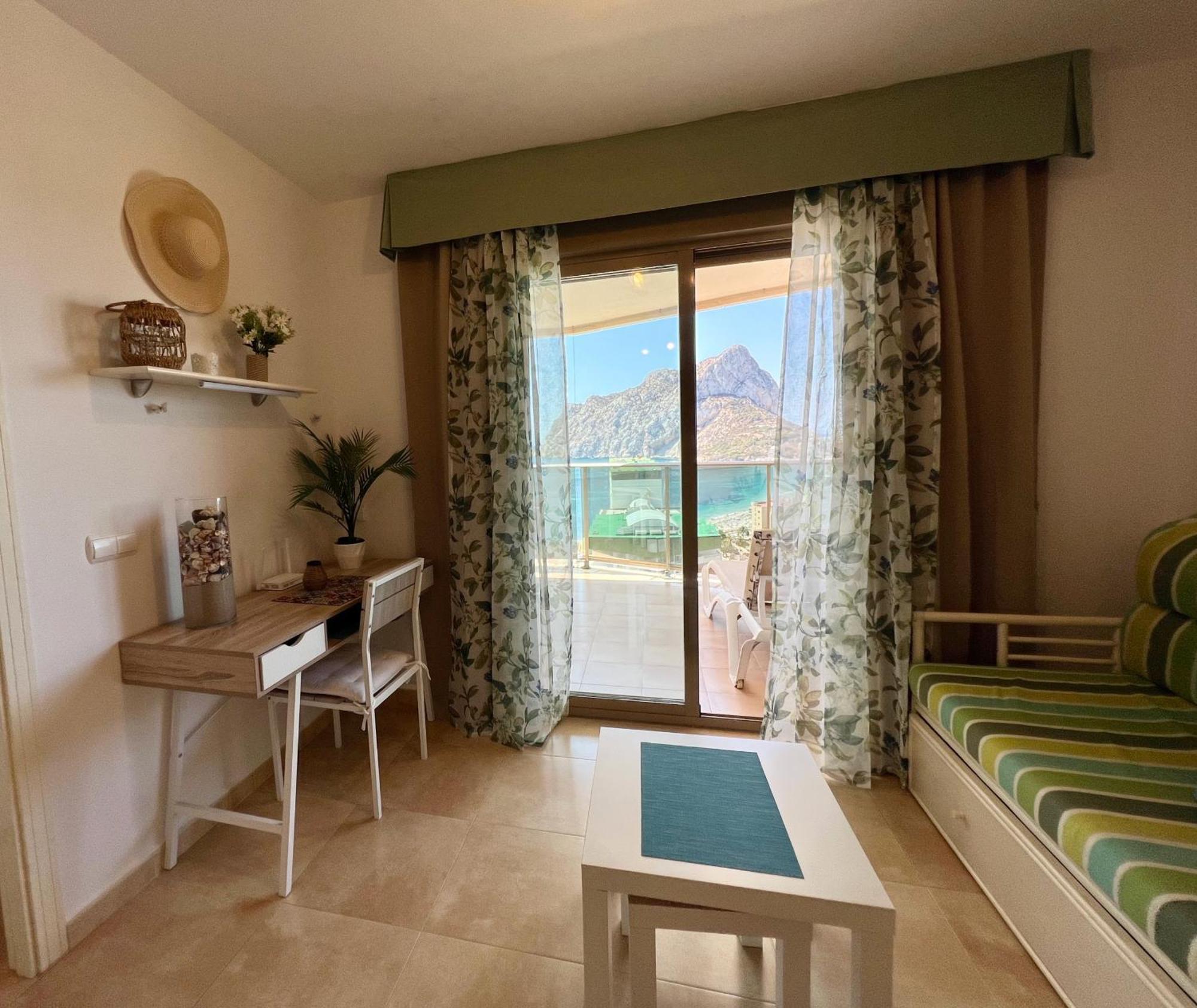 Apartamento Esmeralda Suites Calpe Esterno foto