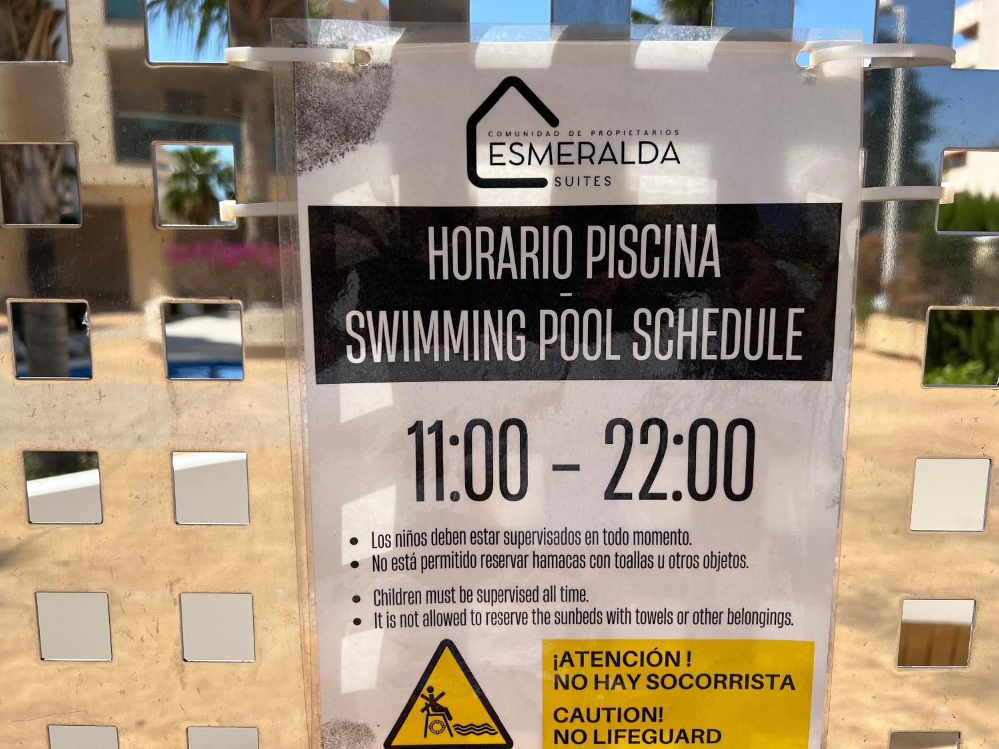 Apartamento Esmeralda Suites Calpe Esterno foto
