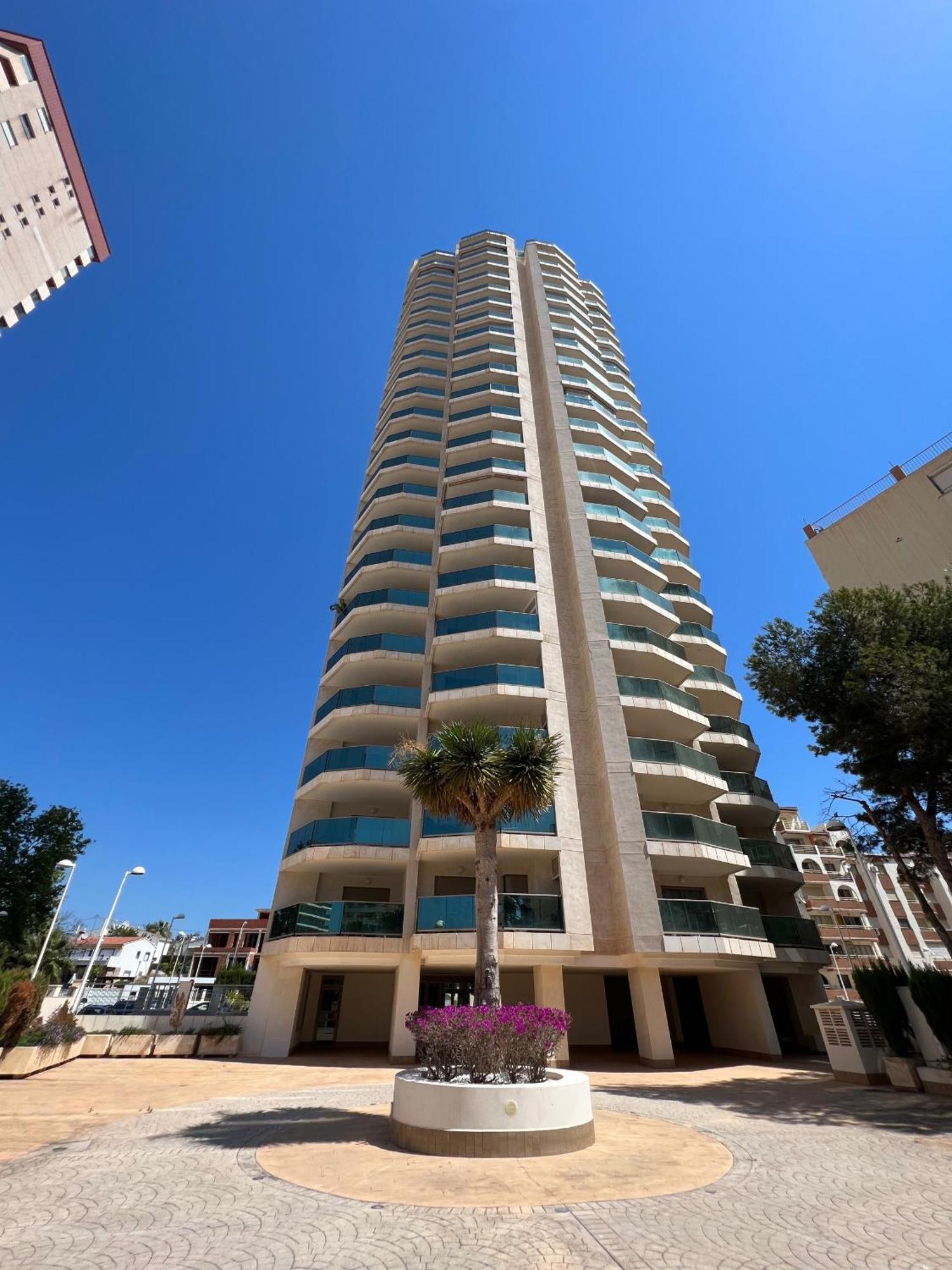 Apartamento Esmeralda Suites Calpe Esterno foto